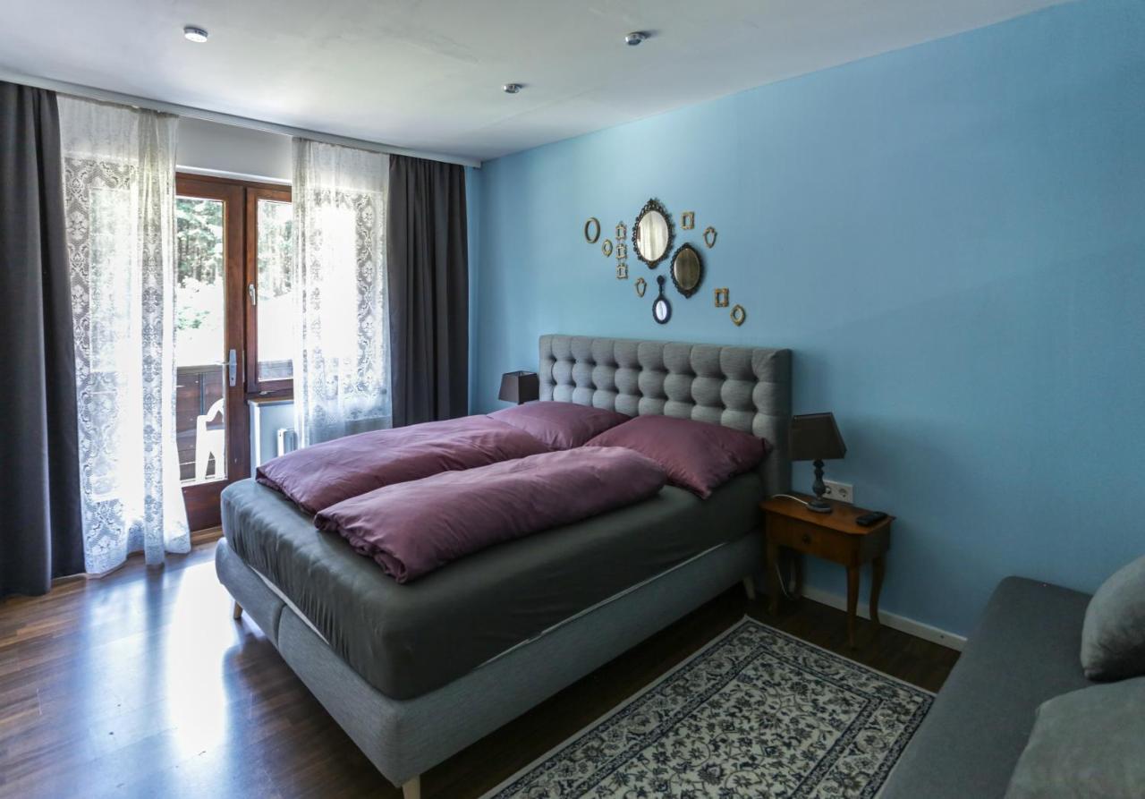 Pension Villa Louise Санкт-Канциан Экстерьер фото