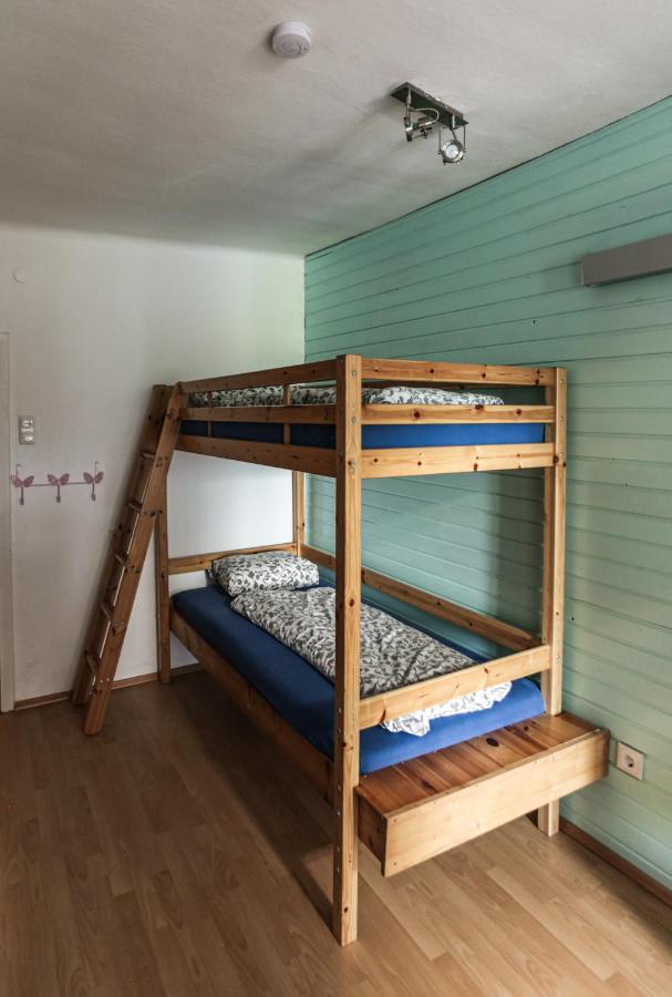 Pension Villa Louise Санкт-Канциан Экстерьер фото