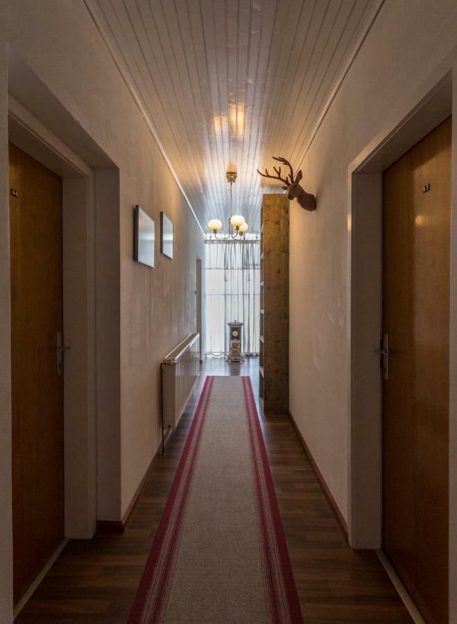 Pension Villa Louise Санкт-Канциан Экстерьер фото
